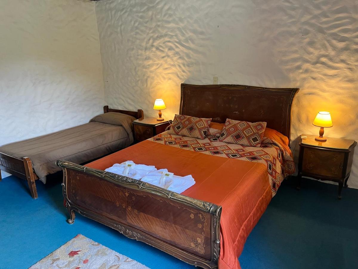 الشقق الفندقية إل كالافاتيفي  "La Loma" - Vieja Casona المظهر الخارجي الصورة