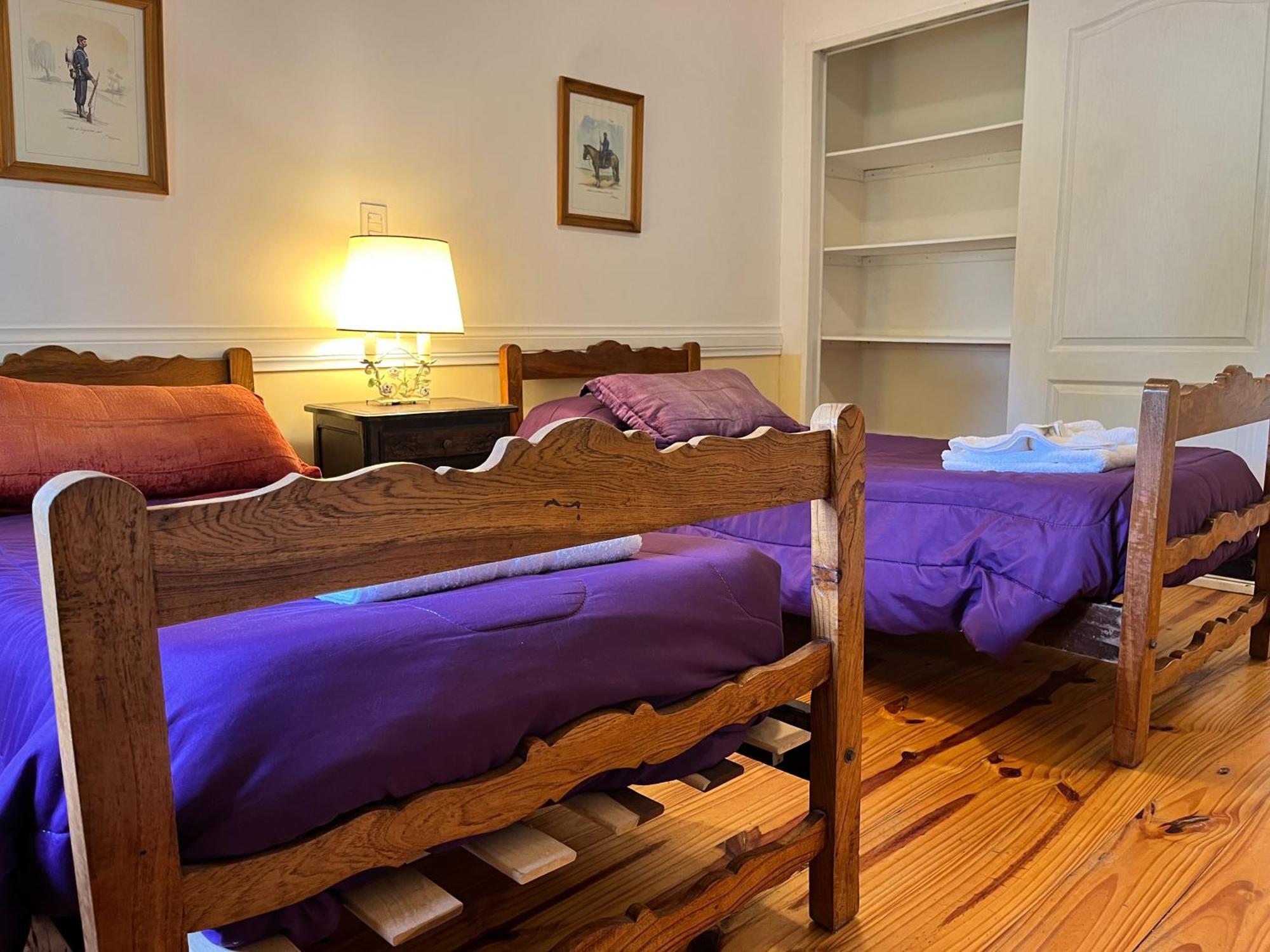 الشقق الفندقية إل كالافاتيفي  "La Loma" - Vieja Casona المظهر الخارجي الصورة