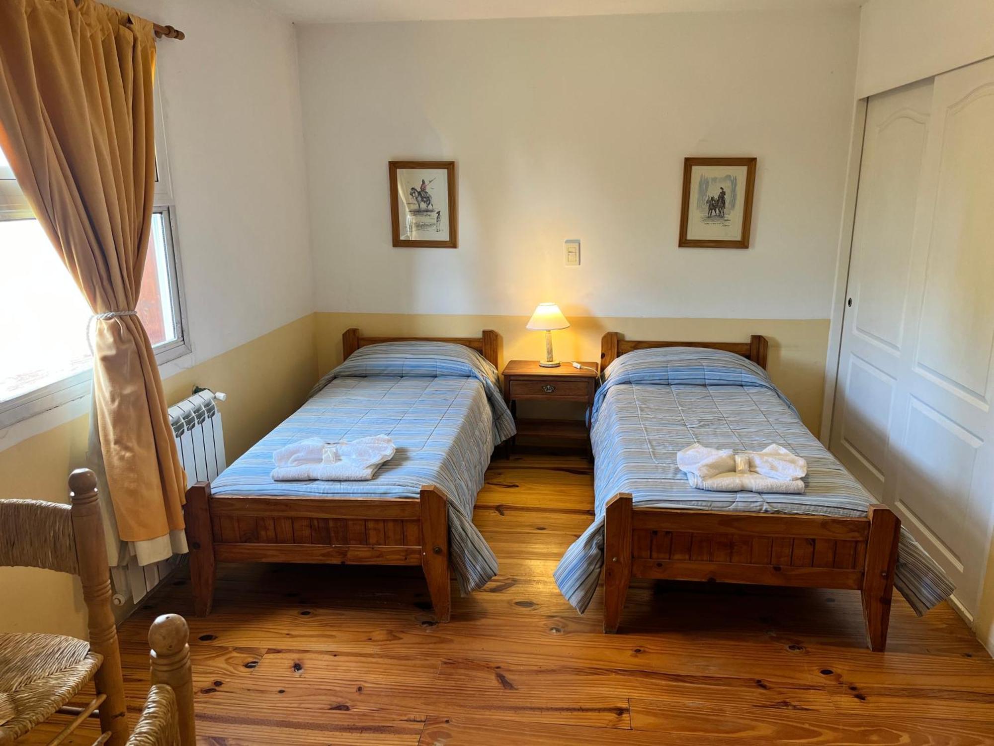 الشقق الفندقية إل كالافاتيفي  "La Loma" - Vieja Casona المظهر الخارجي الصورة