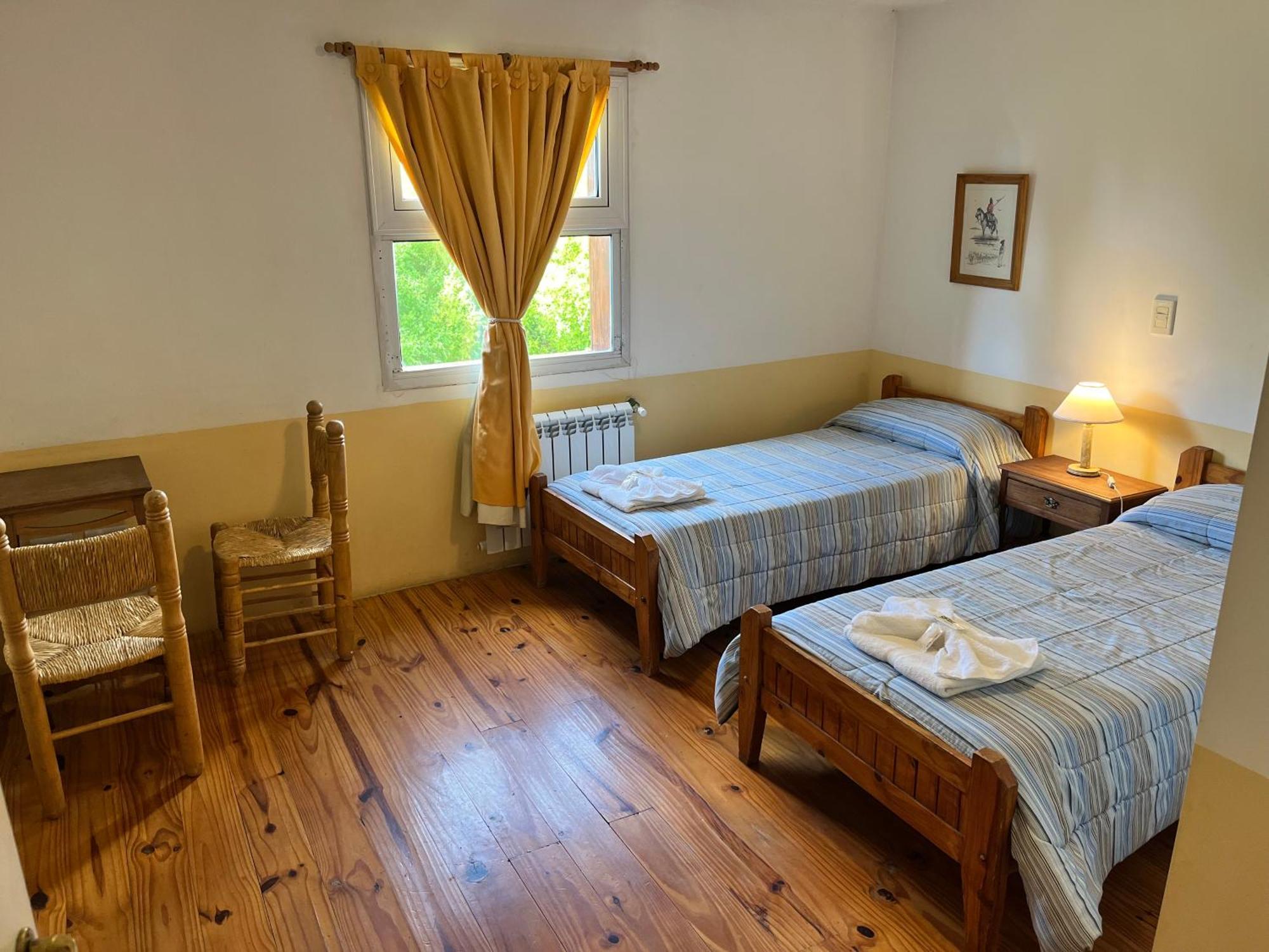 الشقق الفندقية إل كالافاتيفي  "La Loma" - Vieja Casona المظهر الخارجي الصورة