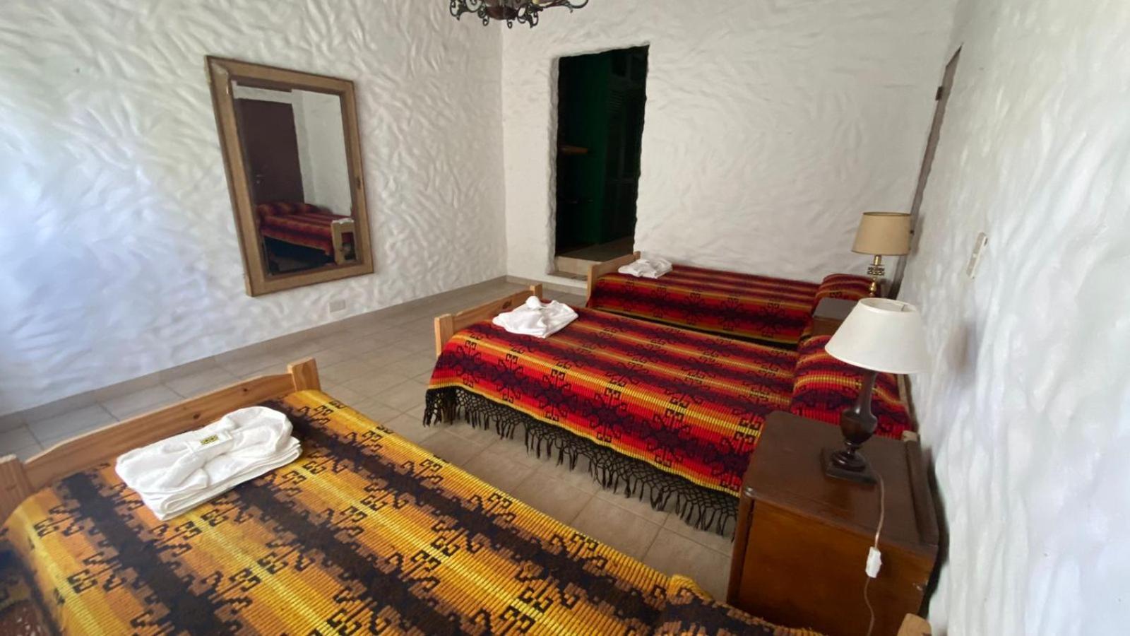 الشقق الفندقية إل كالافاتيفي  "La Loma" - Vieja Casona المظهر الخارجي الصورة