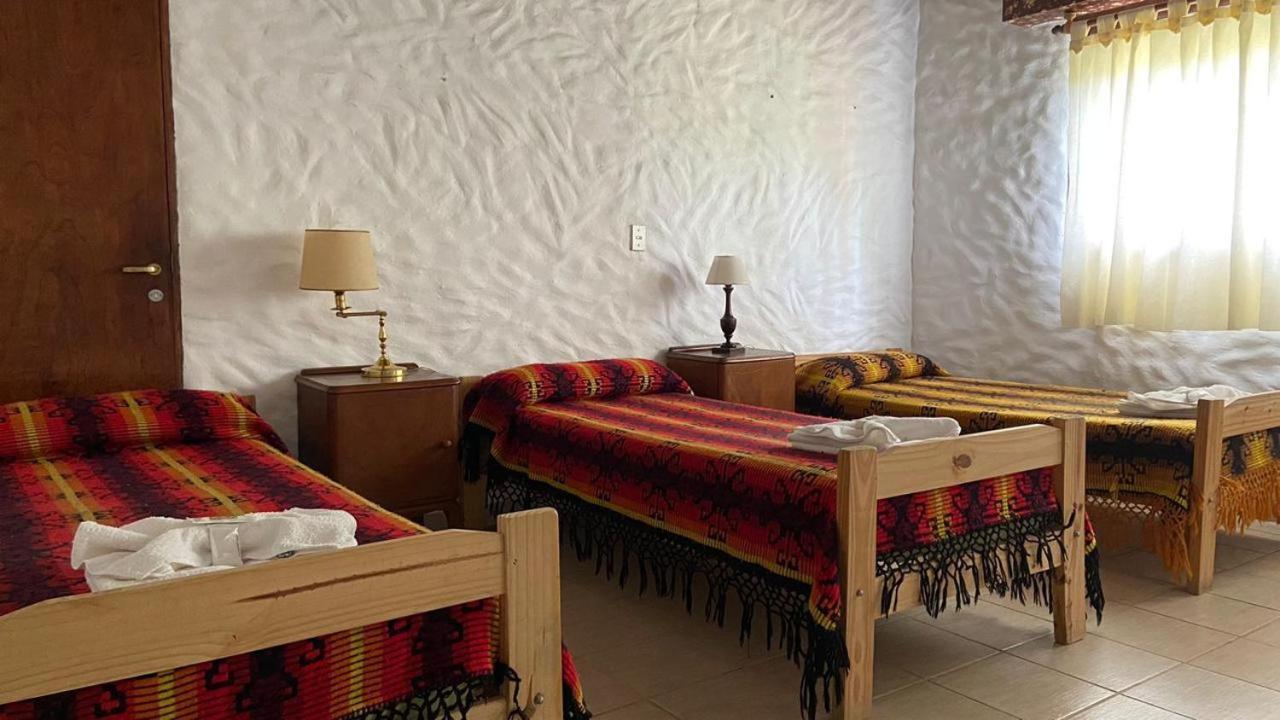 الشقق الفندقية إل كالافاتيفي  "La Loma" - Vieja Casona المظهر الخارجي الصورة