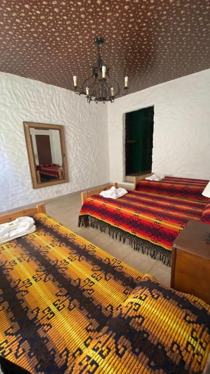 الشقق الفندقية إل كالافاتيفي  "La Loma" - Vieja Casona المظهر الخارجي الصورة