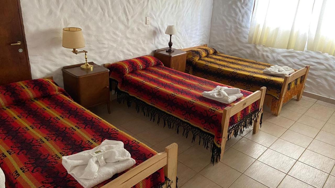 الشقق الفندقية إل كالافاتيفي  "La Loma" - Vieja Casona المظهر الخارجي الصورة