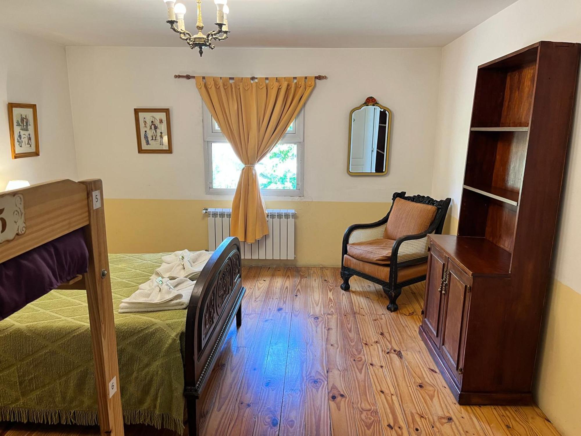الشقق الفندقية إل كالافاتيفي  "La Loma" - Vieja Casona المظهر الخارجي الصورة