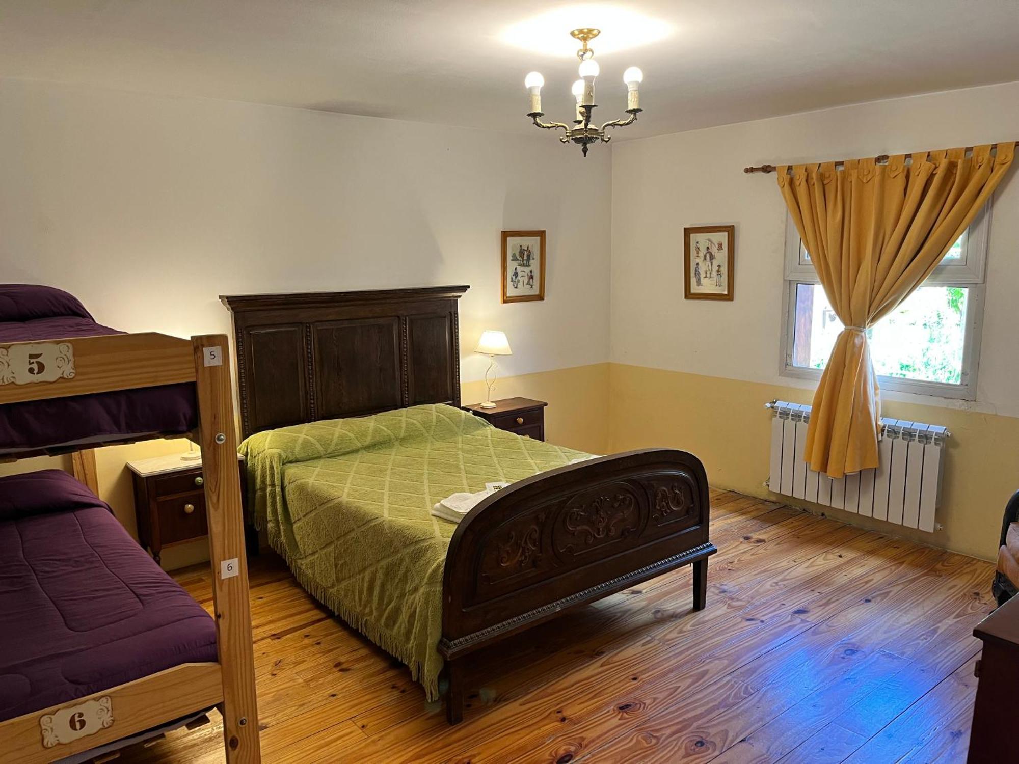 الشقق الفندقية إل كالافاتيفي  "La Loma" - Vieja Casona المظهر الخارجي الصورة