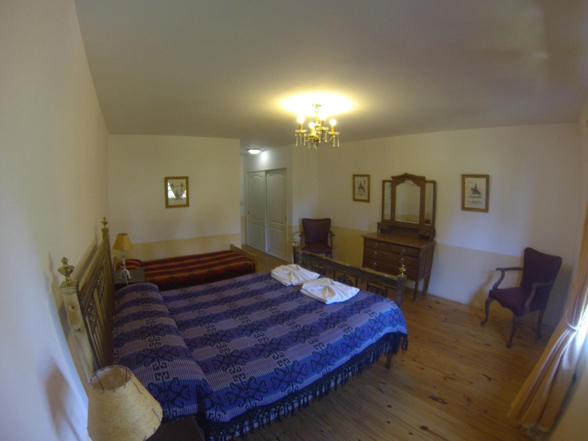 الشقق الفندقية إل كالافاتيفي  "La Loma" - Vieja Casona المظهر الخارجي الصورة