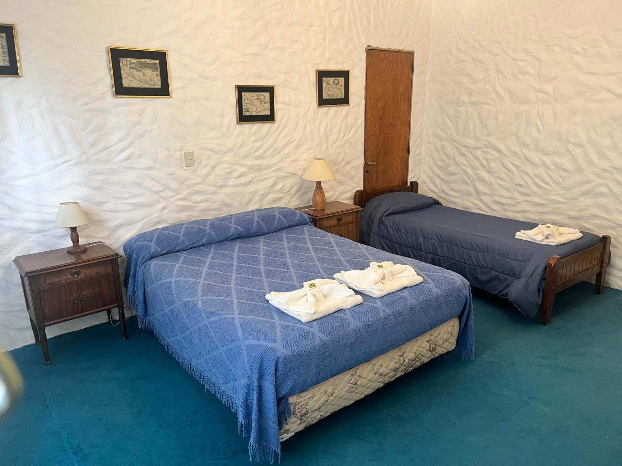 الشقق الفندقية إل كالافاتيفي  "La Loma" - Vieja Casona المظهر الخارجي الصورة