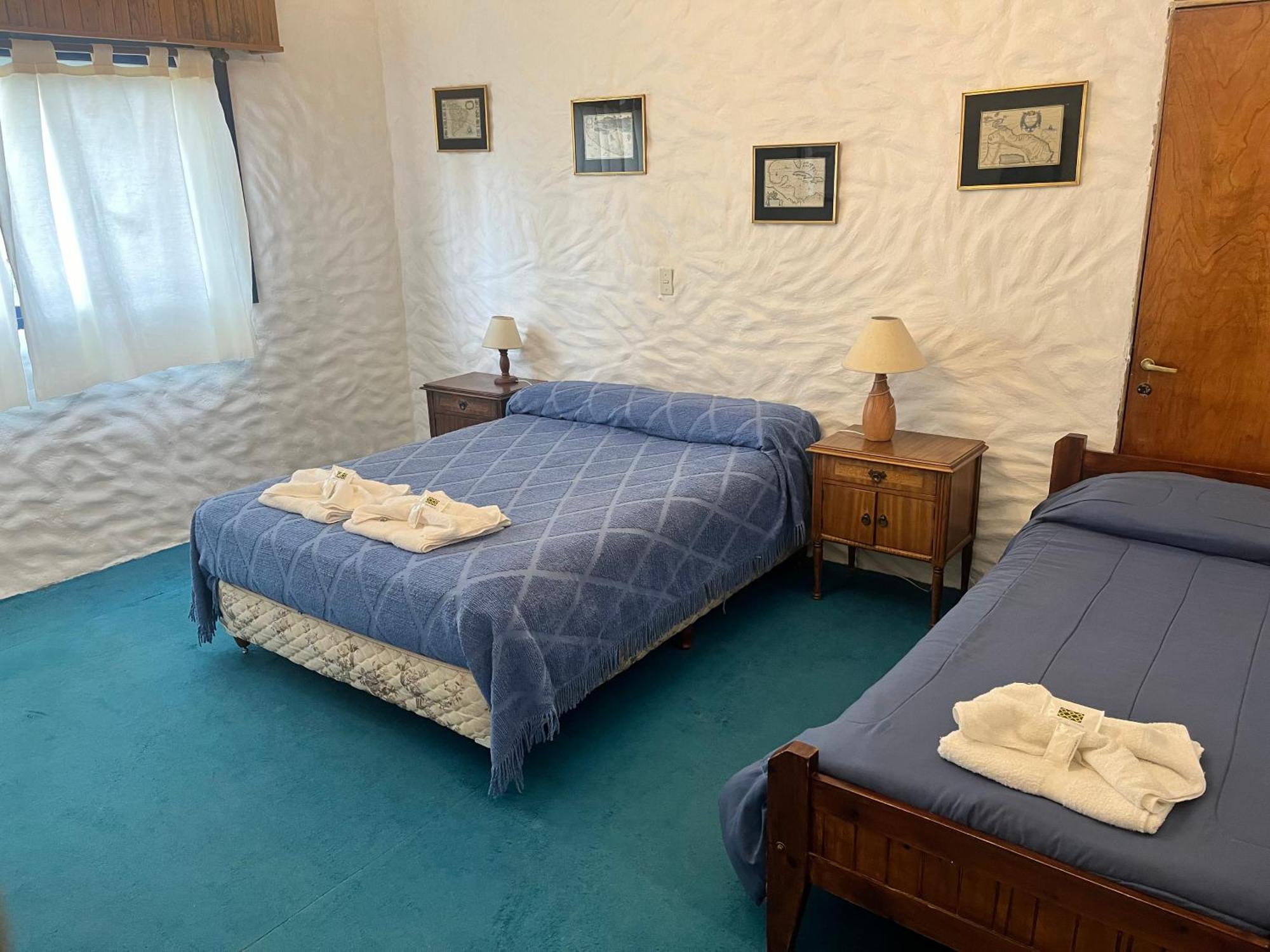 الشقق الفندقية إل كالافاتيفي  "La Loma" - Vieja Casona المظهر الخارجي الصورة
