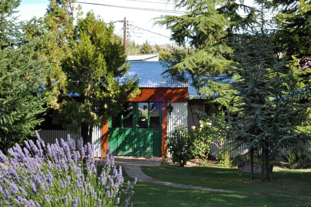 الشقق الفندقية إل كالافاتيفي  "La Loma" - Vieja Casona المظهر الخارجي الصورة